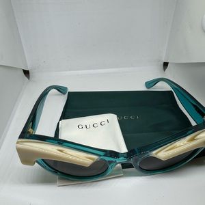 BRAND NEW GUCCI sunglasses